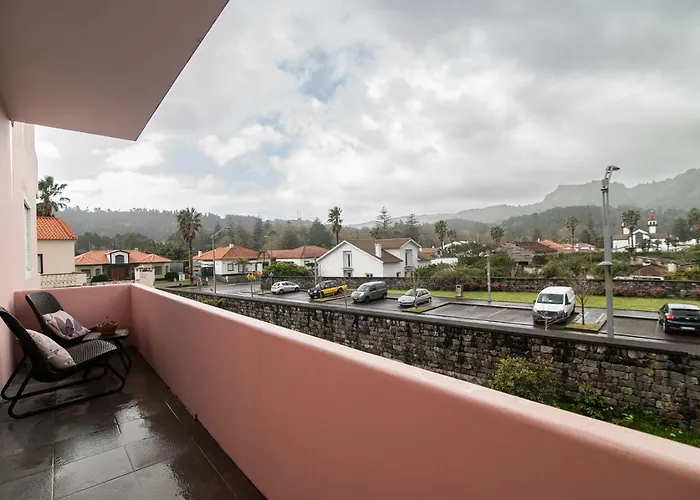 Apartment Natural Living Vacations Furnas (Azores)
