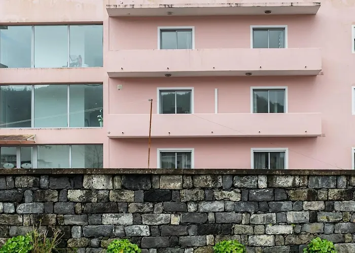 Apartment Natural Living Vacations Furnas (Azores)