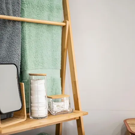 Natural Living Vacations Apartamento *