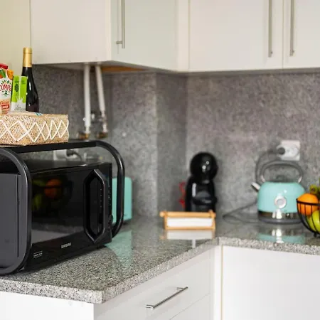 Natural Living Vacations Apartamento