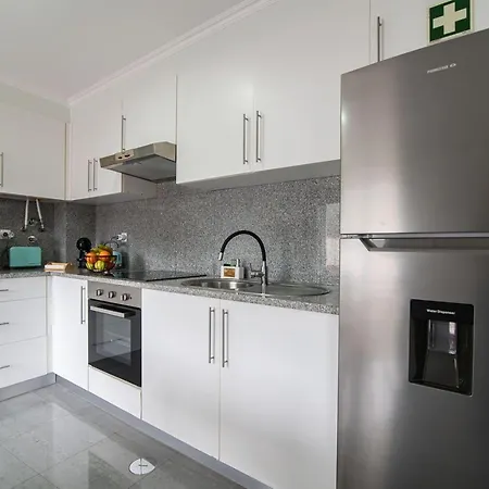 Natural Living Vacations Apartamento