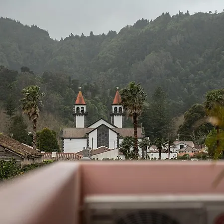 Natural Living Vacations * Furnas (Azores)